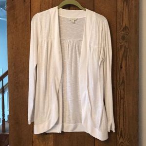 Banana Republic Open Front Cardigan